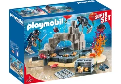 Playmobil SuperSet Tactical Dive Unit