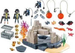 Playmobil SuperSet Tactical Dive Unit