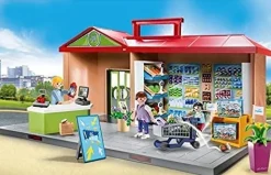 Playmobil Take Along Grocery Store