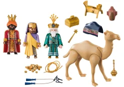 Playmobil Three Wise Kings