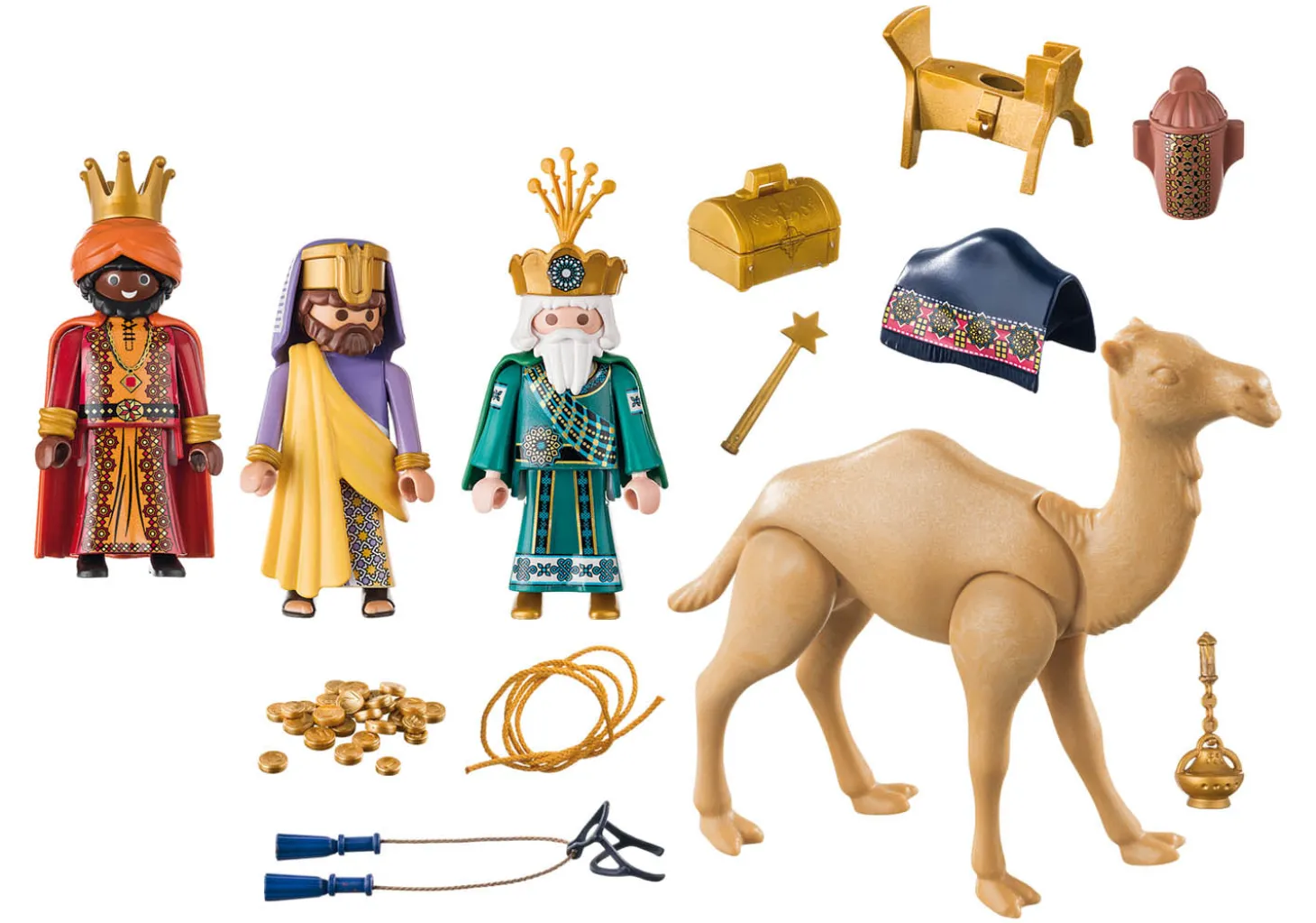Playmobil Three Wise Kings