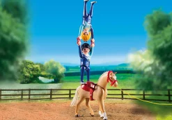 Playmobil Vaulting Horse Farm