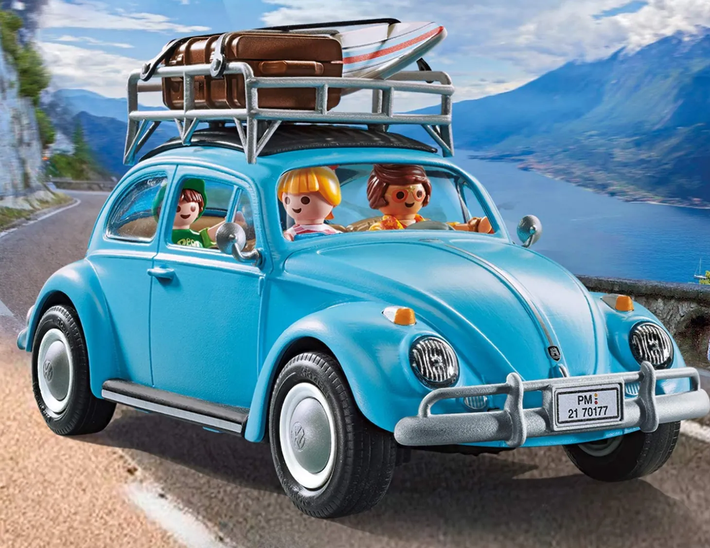 Playmobil Volkswagen Beetle Bug