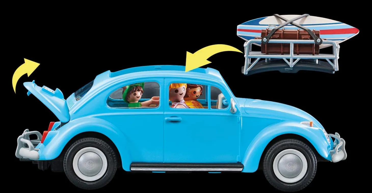 Playmobil Volkswagen Beetle Bug
