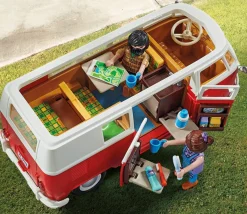 Playmobil Volkswagen T1 Camping Bus