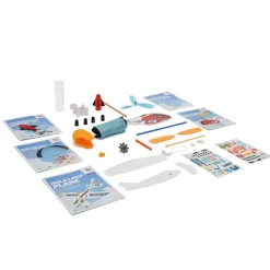 Playsteam Aero Science Combo Set (5-in-1)