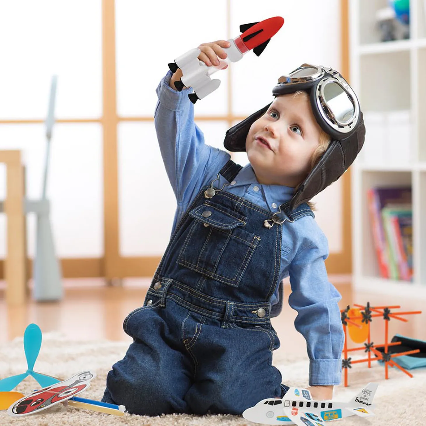Playsteam Aero Science Combo Set (5-in-1)
