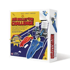 Playsteam Air Bullet Car Challenge