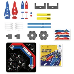 Playsteam Air Bullet Car Challenge