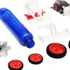Playsteam Atmospheric Inferno Turbo Racer STEAM Air Powered Car Science Kit