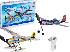 Playsteam Band Powered Aeroplane Science 3 in 1