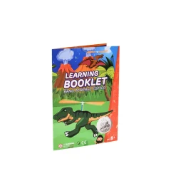 Playsteam Band Powered Copter - Dinos
