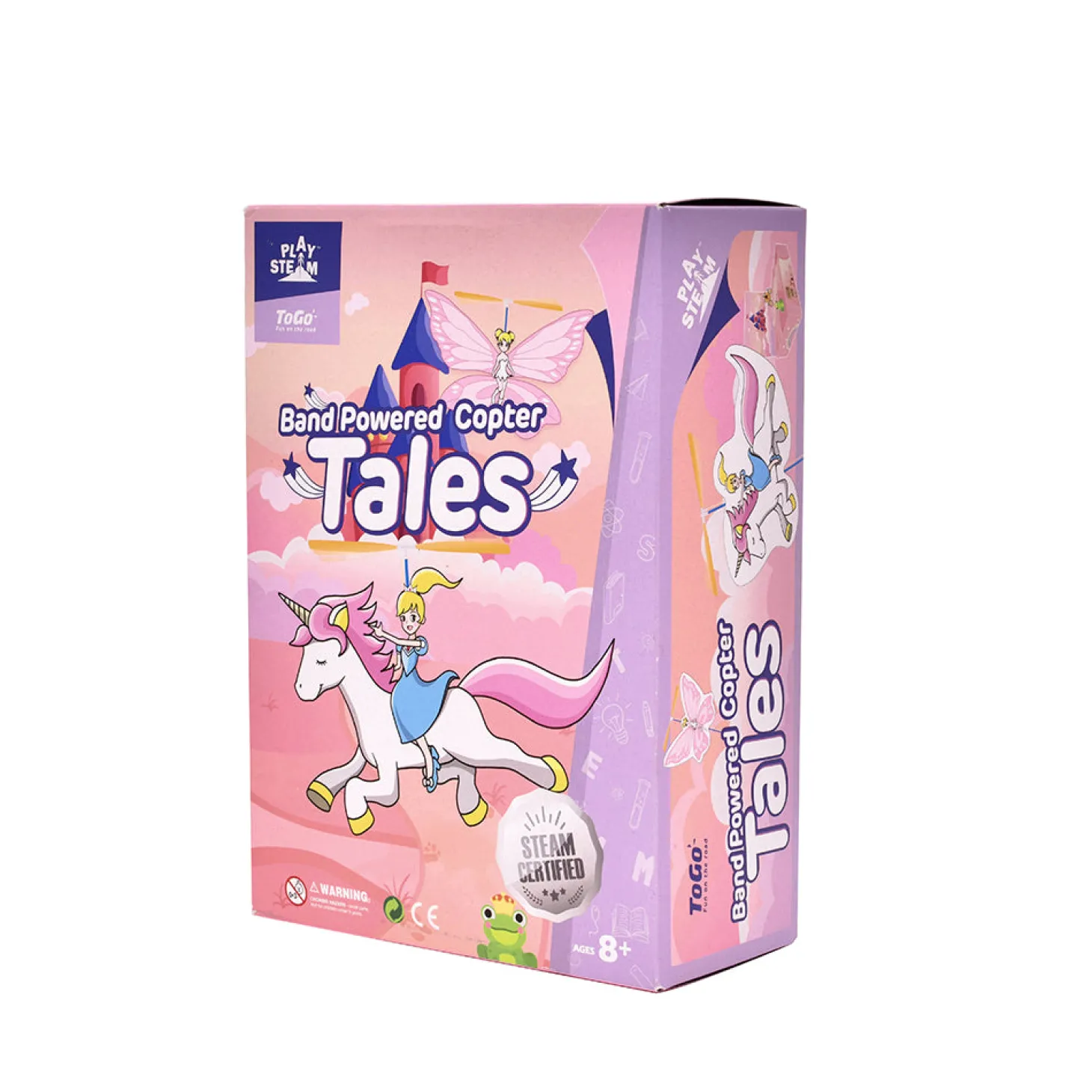 Playsteam Band Powered Copter - Tales