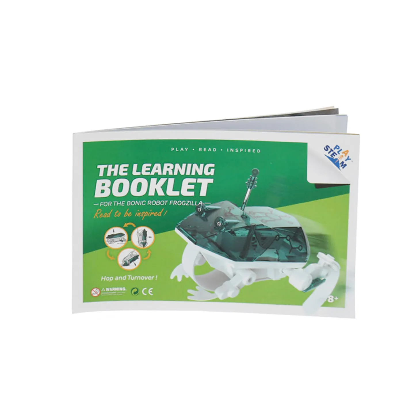 Playsteam Bionic Robot Frogzilla