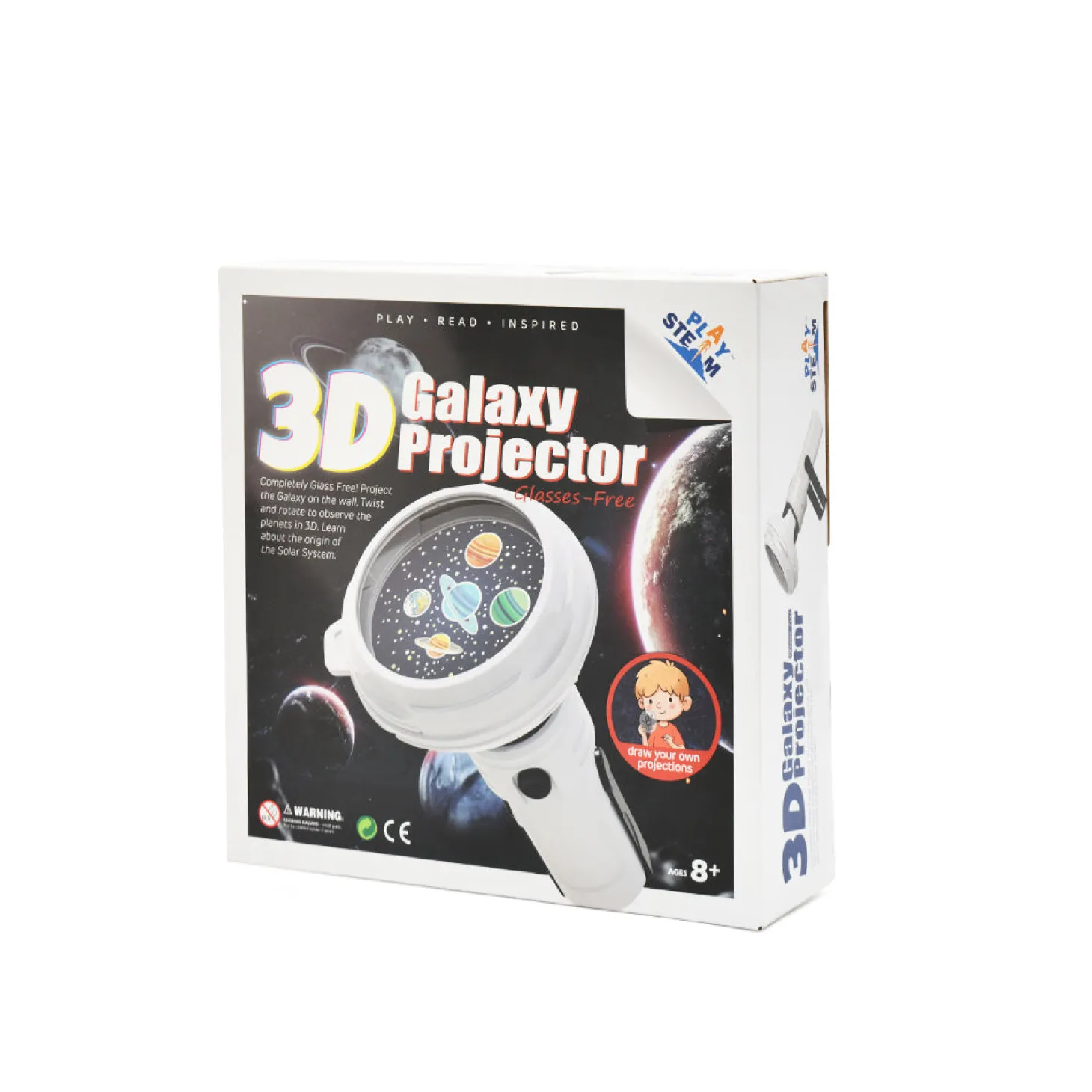 Playsteam 3D Galaxy Projector