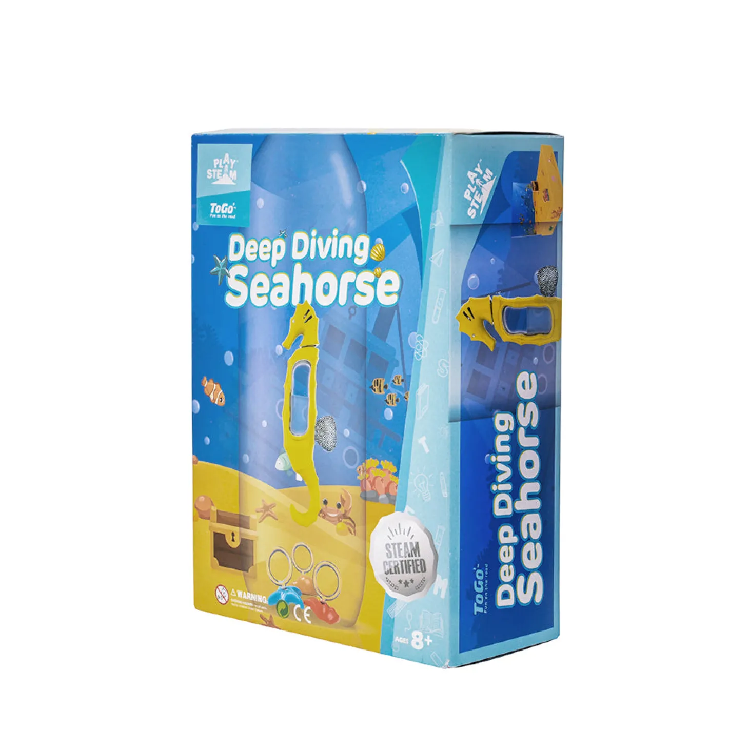 Playsteam Deep Diving Seahorse