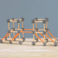 Playsteam Green Straw Architect