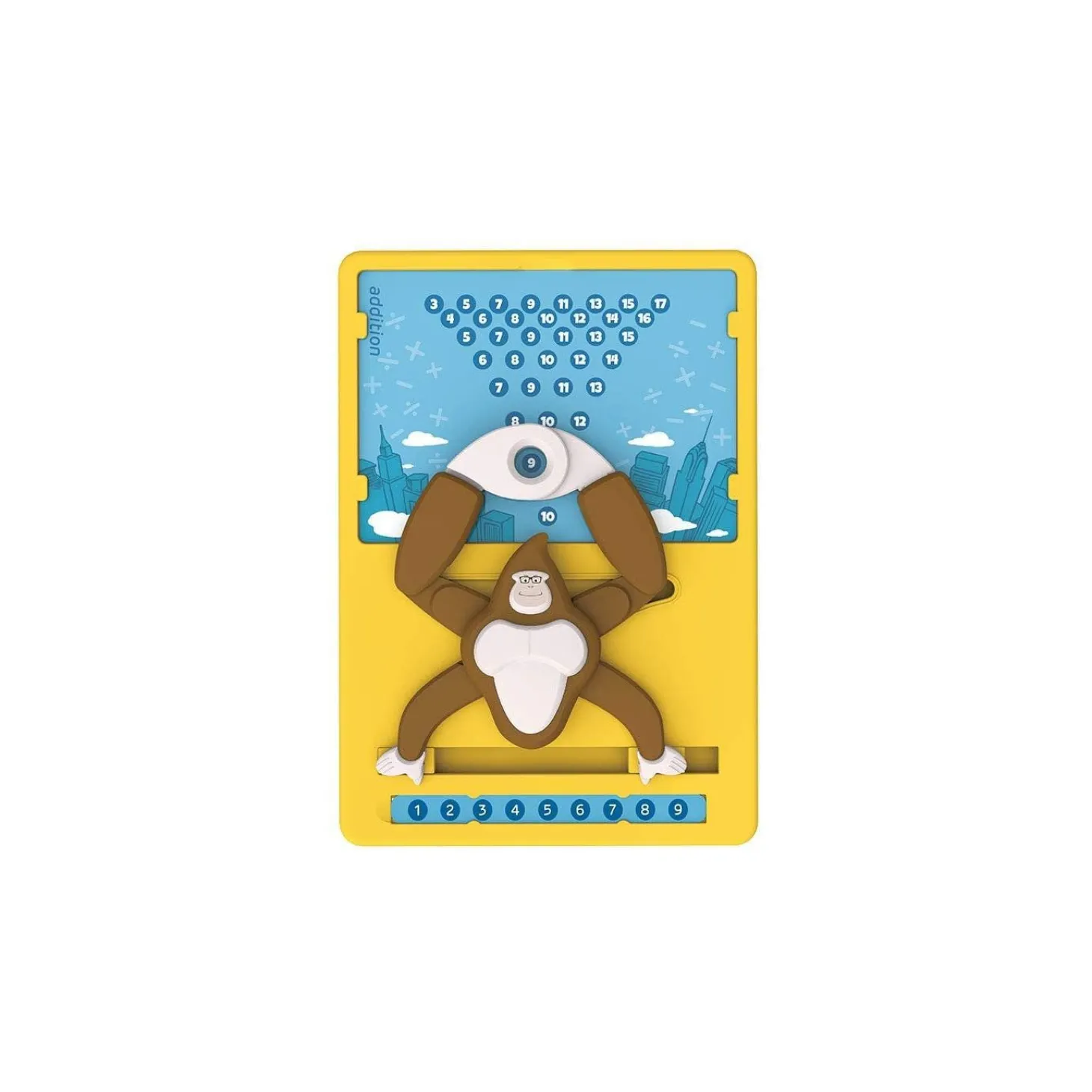 Playsteam Kong The Calculator
