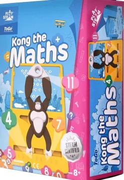 Playsteam Kong the Maths