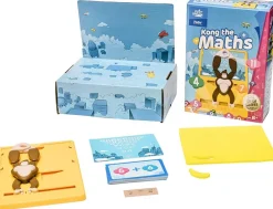 Playsteam Kong the Maths