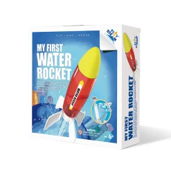 Playsteam My First Water Rocket STEAM Learning Kit