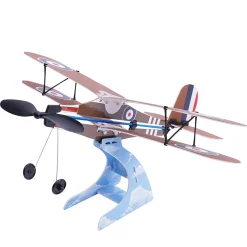 Playsteam Rubber Band Airplane Science - Sopwith Camel