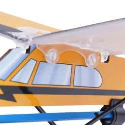 Playsteam Rubber Band Airplane Science - J-3 Cub