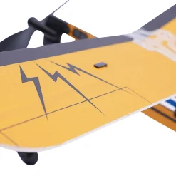Playsteam Rubber Band Airplane Science - J-3 Cub