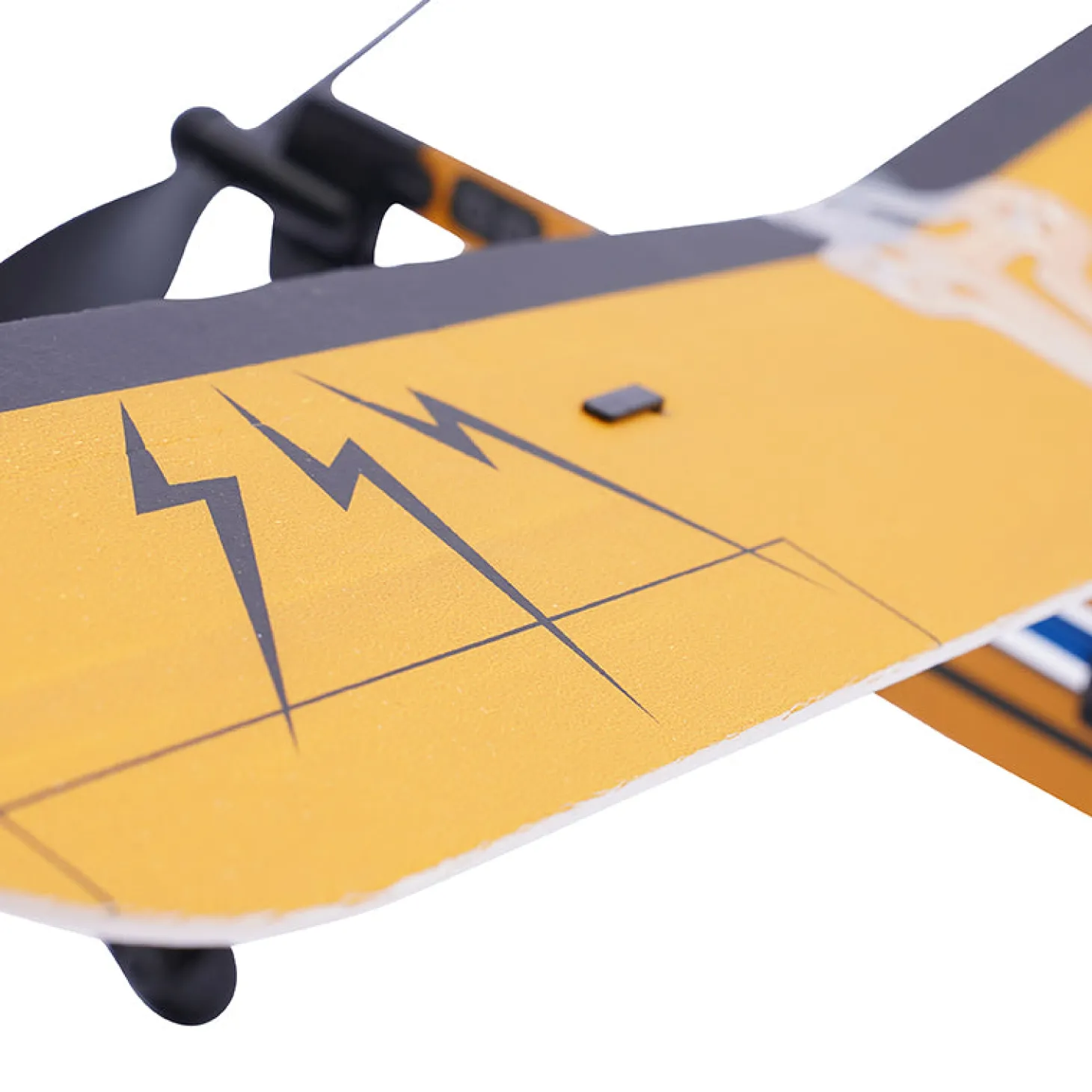 Playsteam Rubber Band Airplane Science - J-3 Cub