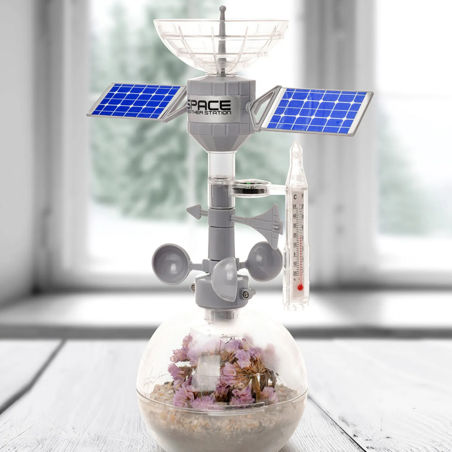 Playsteam Space Weather Station