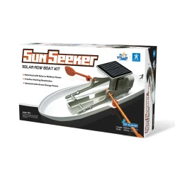 Playsteam SunSeeker Solar Rowboat Kit