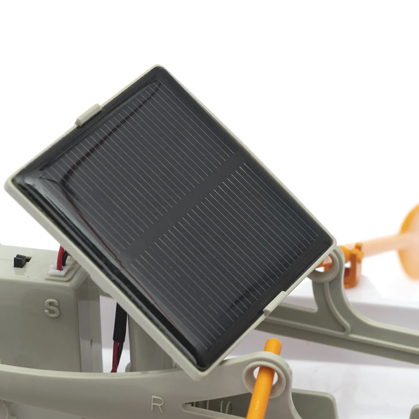 Playsteam SunSeeker Solar Rowboat Kit