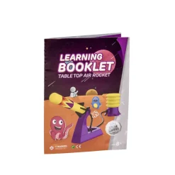 Playsteam Table Top Air Rocket