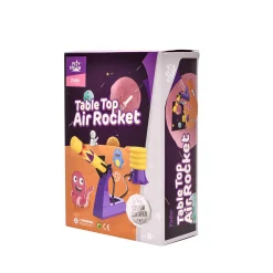 Playsteam Table Top Air Rocket