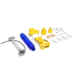 Playsteam Water Powered Rocket Kit