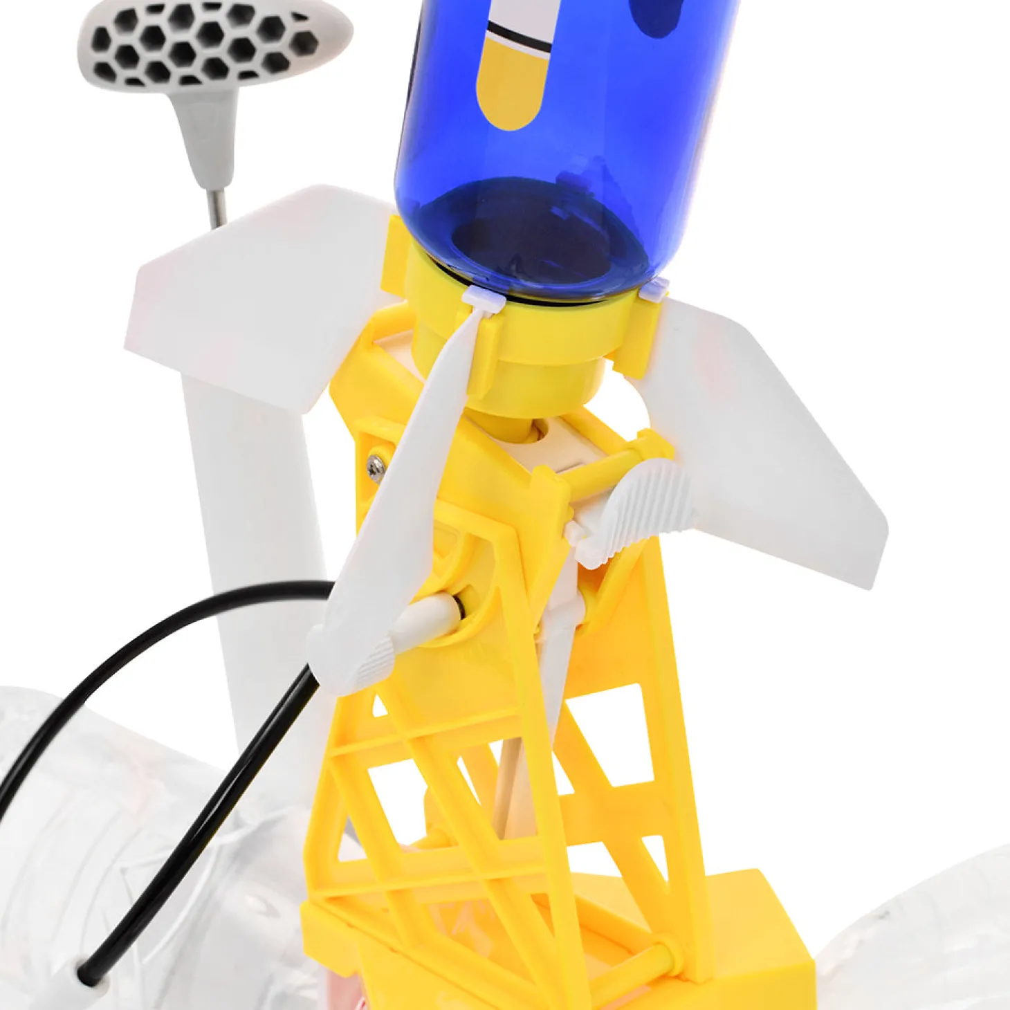 Playsteam Water Powered Rocket Kit