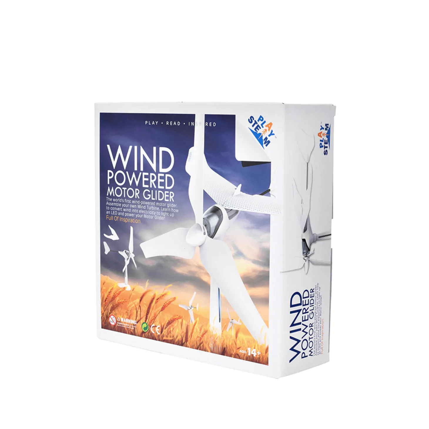 Playsteam Wind Powered Motor Glider