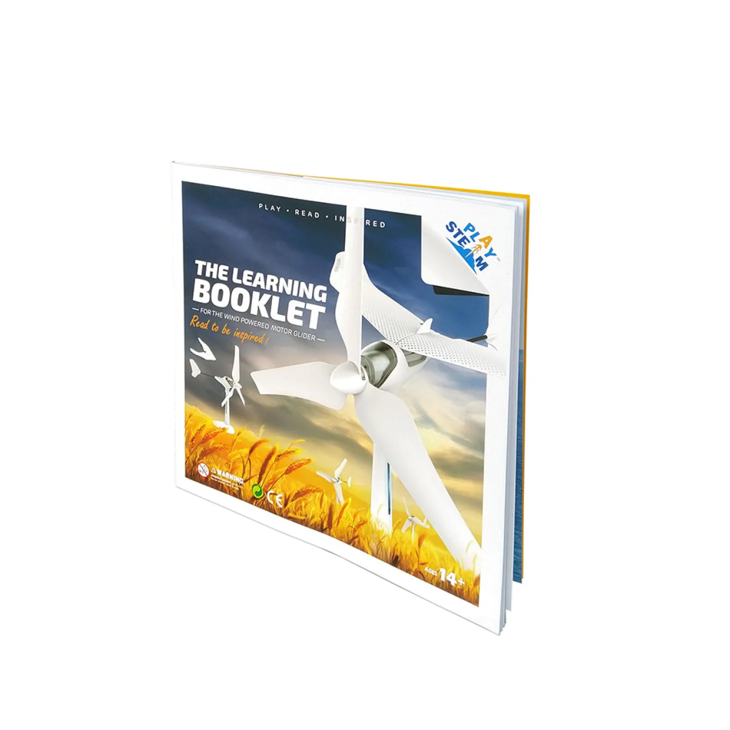 Playsteam Wind Powered Motor Glider