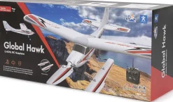 Playsteam XA08802A Global Hawk - Red