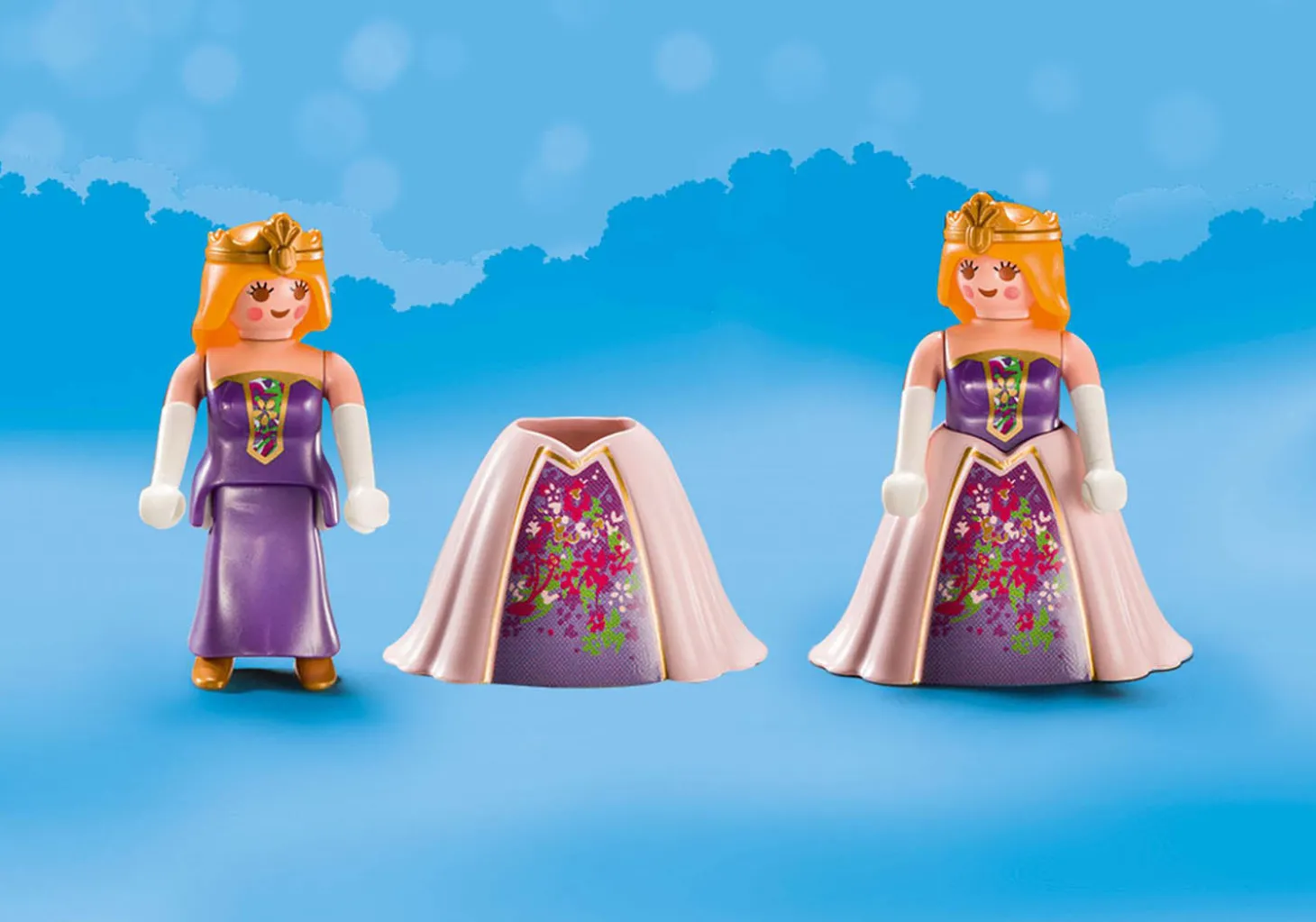 Princess Unicorn Carry Case