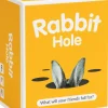 RABBIT HOLE - The What Will Your Friends Fall for? Party Game - Family Friendly