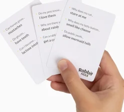 RABBIT HOLE - The What Will Your Friends Fall for? Party Game - Family Friendly