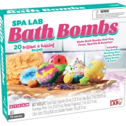 SmartLab Bath Bomb Spa Lab