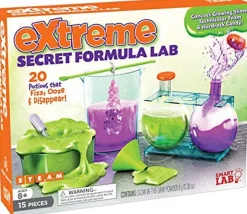 SmartLab Extreme Secret Formula Lab