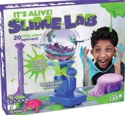 SmartLab It's Alive! Slime Lab