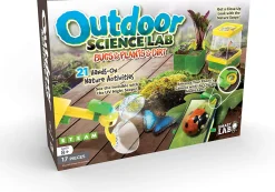 SmartLab Outdoor Science Lab Bugs, Dirt & Plants