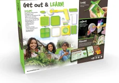 SmartLab Outdoor Science Lab Bugs, Dirt & Plants