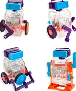 SmartLab Tiny Robots!